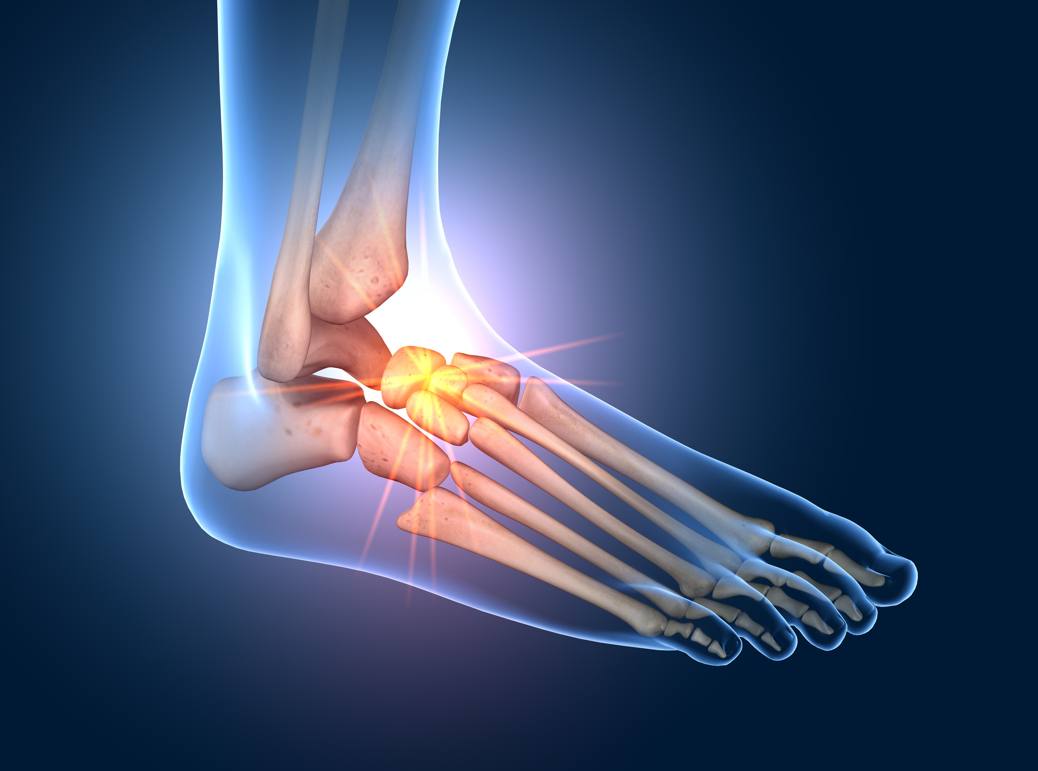 Rheumaorthopädie / Fuß- / Handchirurgie