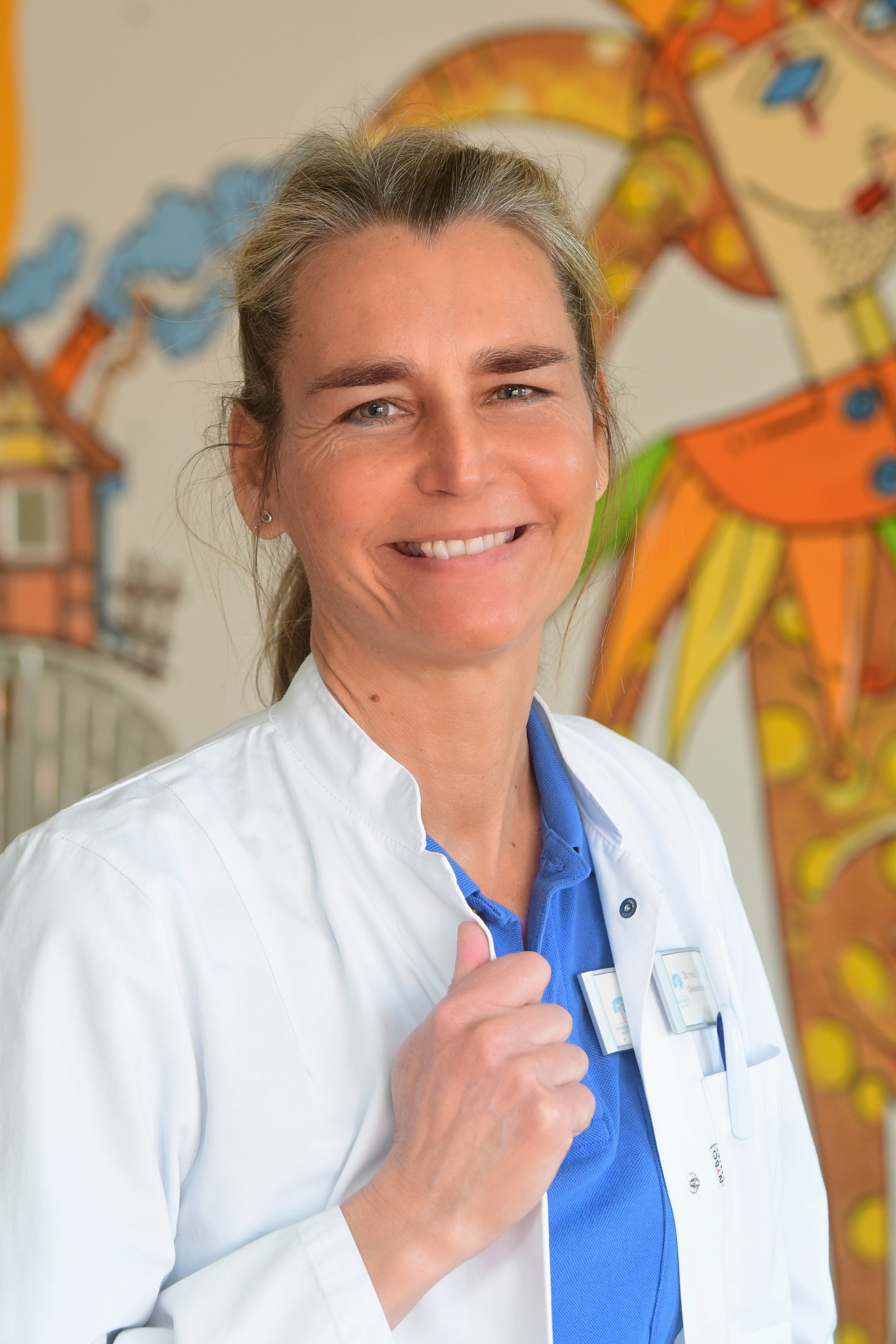 <p>Dr. med. Christine Bollmann</p>